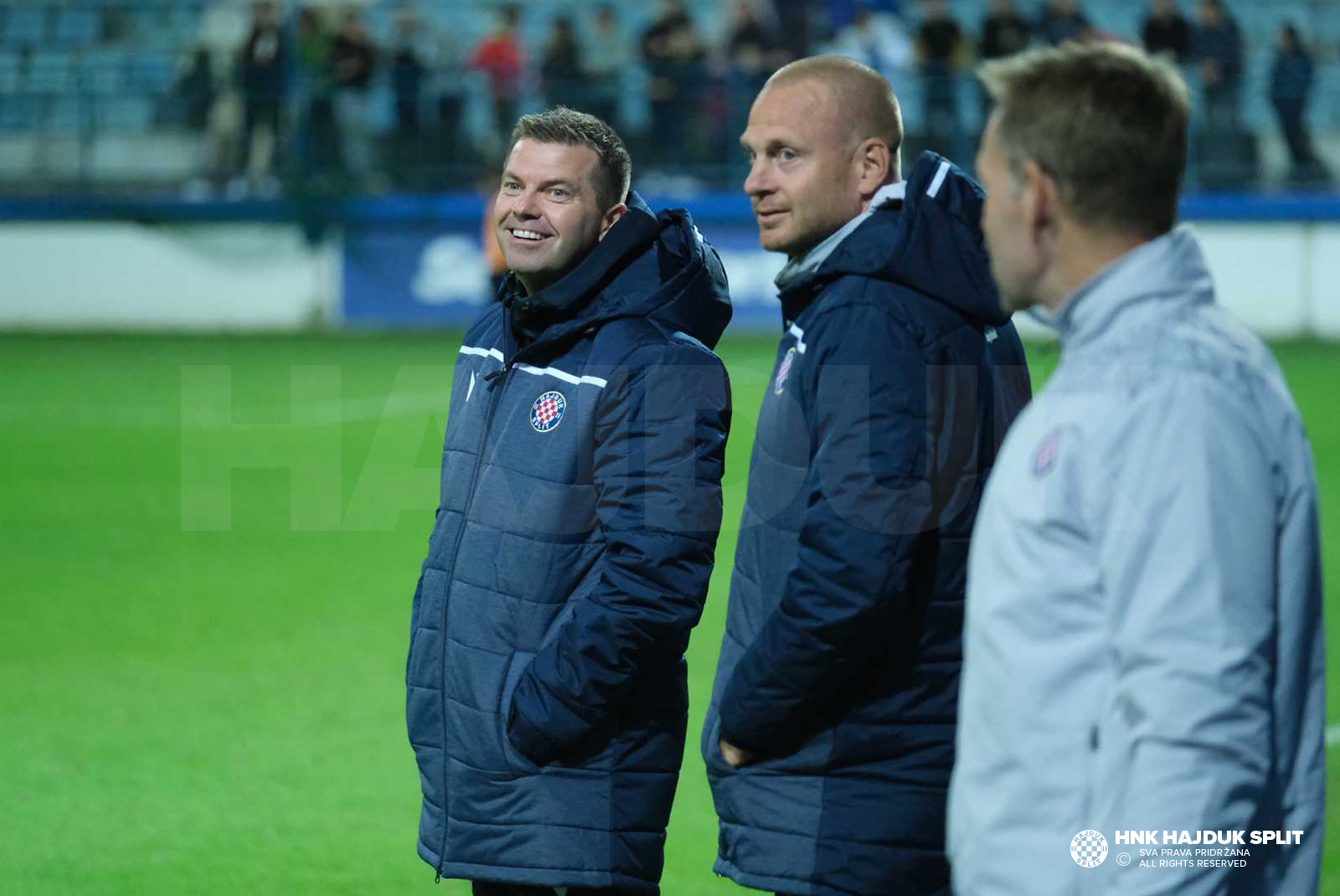 Stanovi: Zadar - Hajduk 0:6